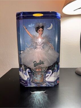 Vintage Swan Lake Barbie